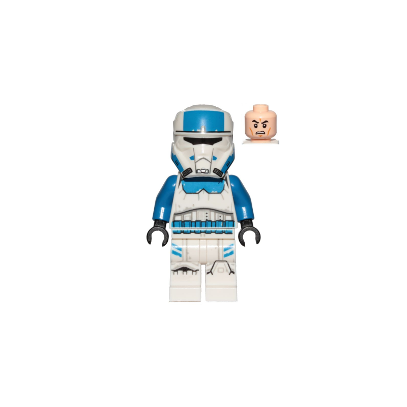 Imperial Transport Pilot (Athex) Lego® - sw0982