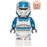 Imperial Transport Pilot (Athex) Lego® - sw0982