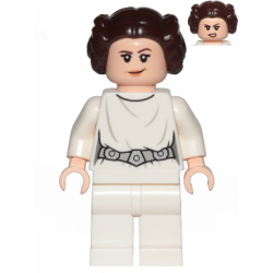 Princess Leia (White Dress