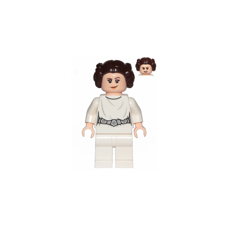 Princess Leia (White Dress