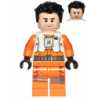 Poe Dameron (Pilot Jumpsuit without Belts and Pipe