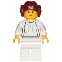 Princess Leia (20th Anniversary Torso) Lego® - sw1022