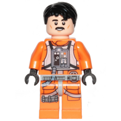 Biggs Darklighter (Hair) Lego® - sw1038