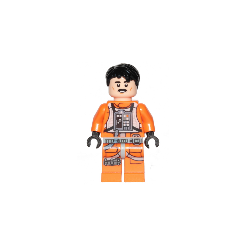 Biggs Darklighter (Hair) Lego® - sw1038