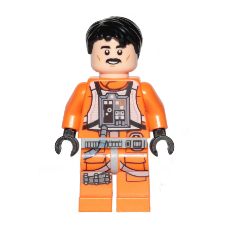 Biggs Darklighter (Hair) Lego® - sw1038