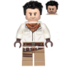 Poe Dameron (White Shirt) Lego® - sw1049