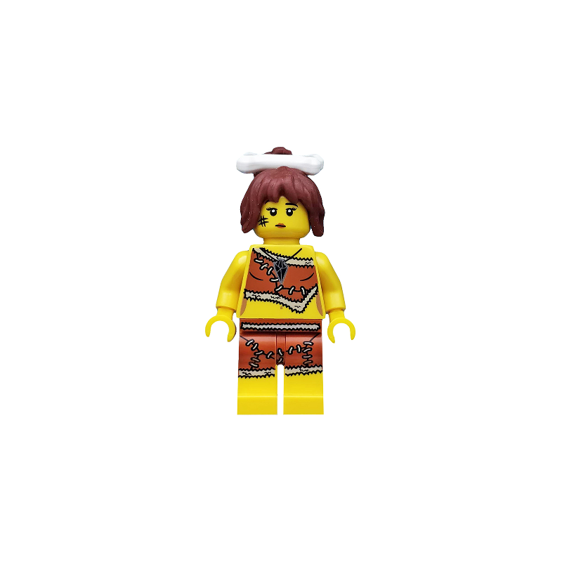 Cave Woman - Iconic Cave Lego® - col303