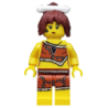 Cave Woman - Iconic Cave Lego® - col303