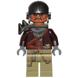 Klatooinian Raider with Helmet Lego® - sw1060