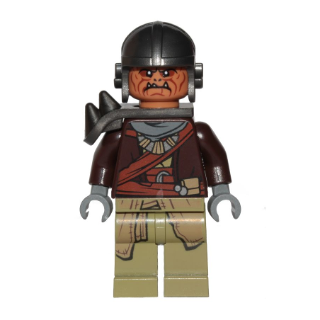 Klatooinian Raider with Helmet Lego® - sw1060