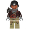 Klatooinian Raider with Helmet Lego® - sw1060