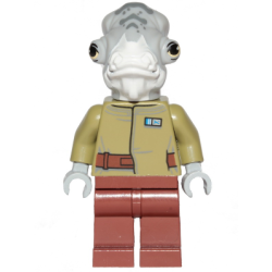 Lieutenant Bek Lego® - sw1109