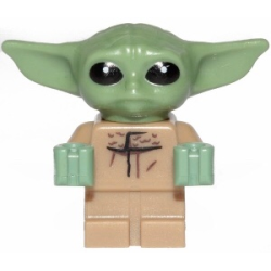 Din Grogu / The Child / 'Baby Yoda' Lego® - sw1113