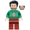 Poe Dameron - Holiday Sweater Lego® - sw1117