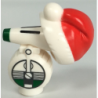 D-O with Santa Hat Lego® - sw1118