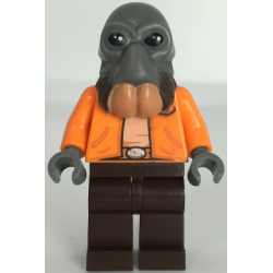 Ponda Baba Lego® - sw1124