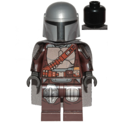 The Mandalorian / Din Djarin / 'Mando' - Silver Beskar Armor