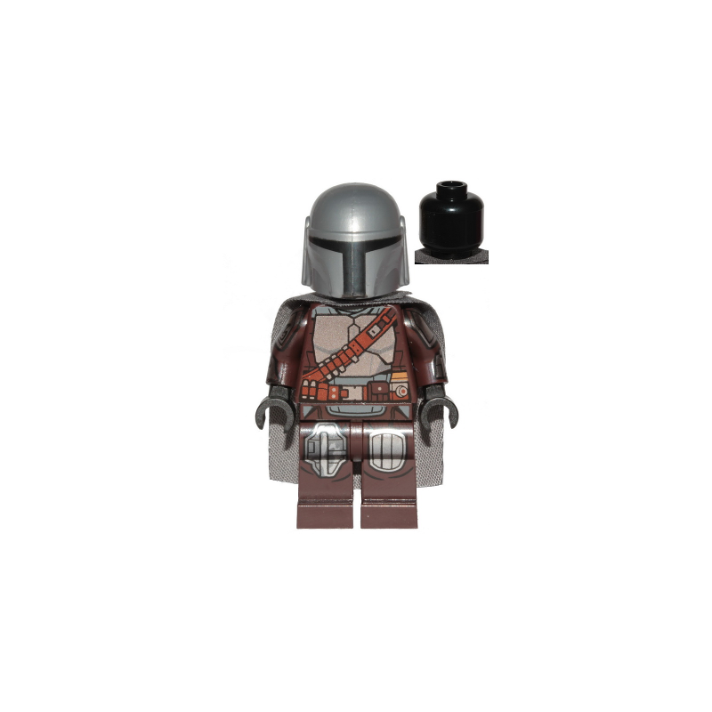 The Mandalorian / Din Djarin / 'Mando' - Silver Beskar Armor