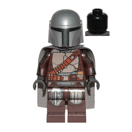 The Mandalorian / Din Djarin / 'Mando' - Silver Beskar Armor