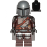 The Mandalorian / Din Djarin / 'Mando' - Silver Beskar Armor