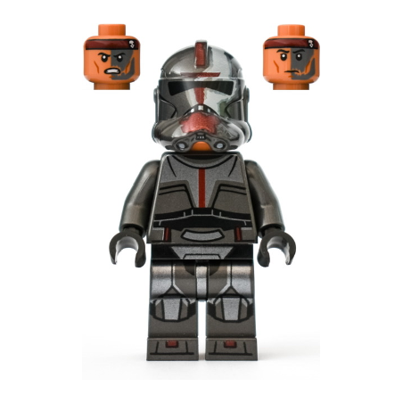 Clone Commando Sergeant Hunter