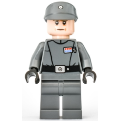 General Maximillian Veers - Cap Lego® - sw1154