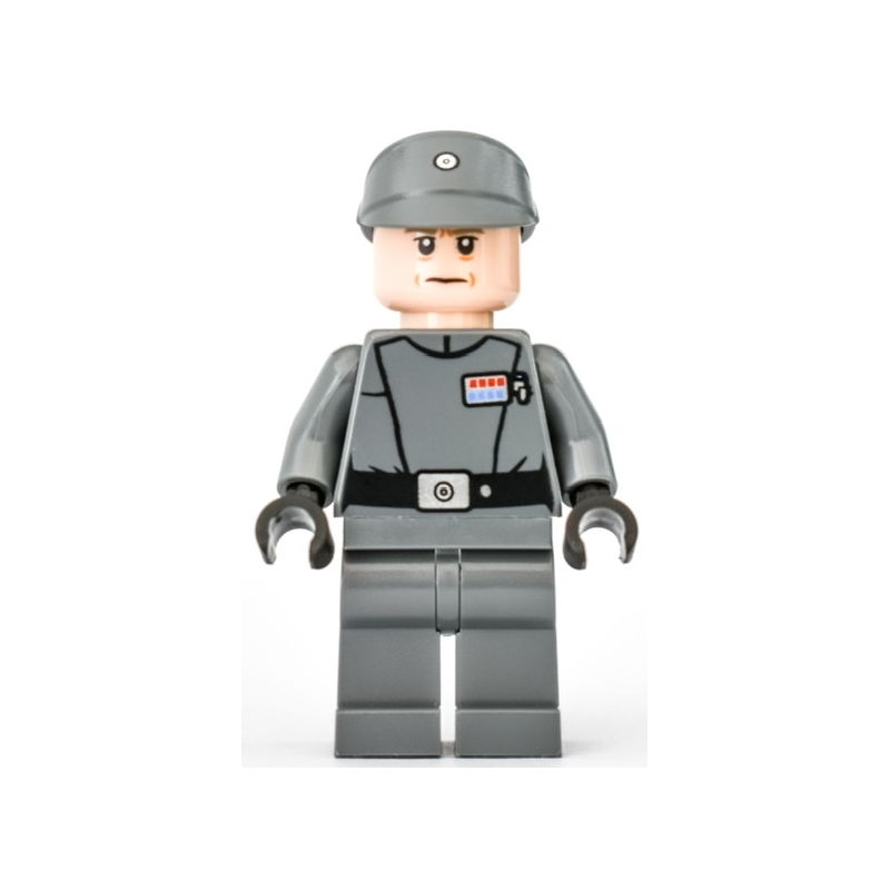 General Maximillian Veers - Cap Lego® - sw1154