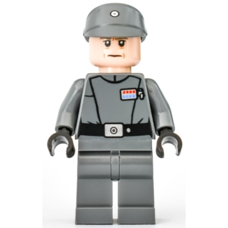 General Maximillian Veers - Cap Lego® - sw1154