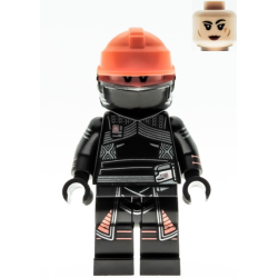 Fennec Shand - Helmet Lego® - sw1159