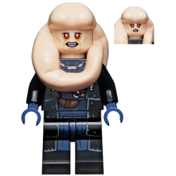 Bib Fortuna - No Cape Lego® - sw1193