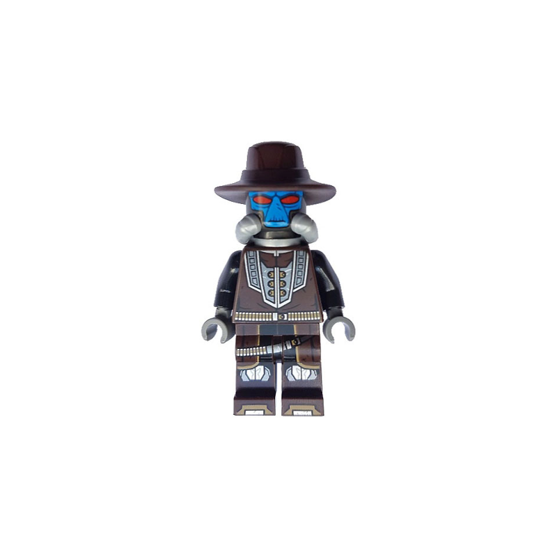 Cad Bane - Printed Legs Lego® - sw1219