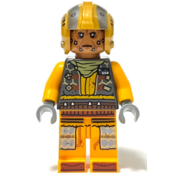 Snub Fighter Pilot Lego® - sw1256