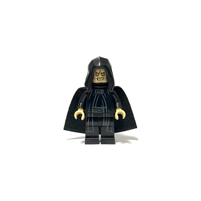 Emperor Palpatine - Spongy Cape