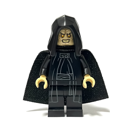 Emperor Palpatine - Spongy Cape