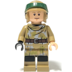 Luke Skywalker - Dark Tan Endor Outfit