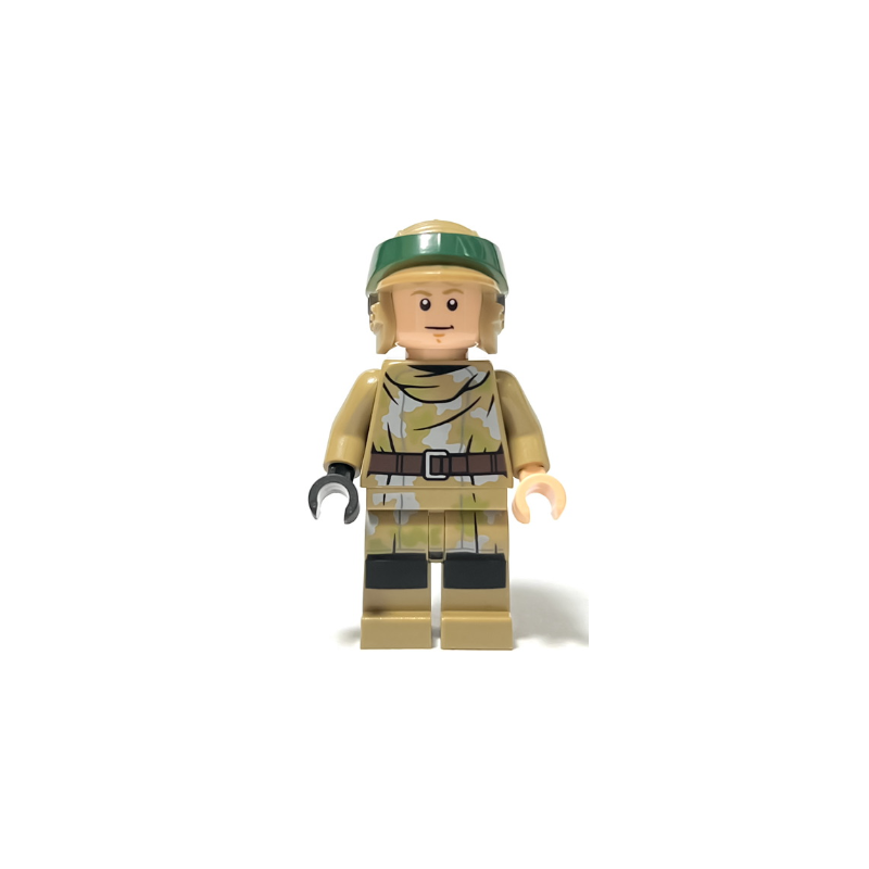 Luke Skywalker - Dark Tan Endor Outfit