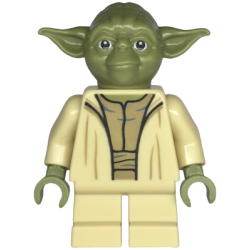 Yoda - Olive Green