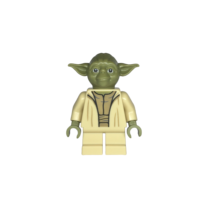 Yoda - Olive Green