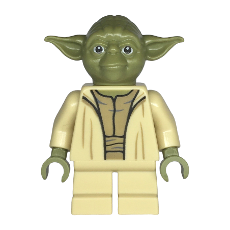 Yoda - Olive Green