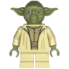 Yoda - Olive Green