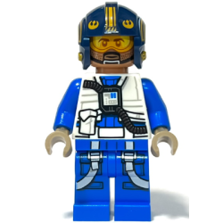 Captain Porter Lego® - sw1289