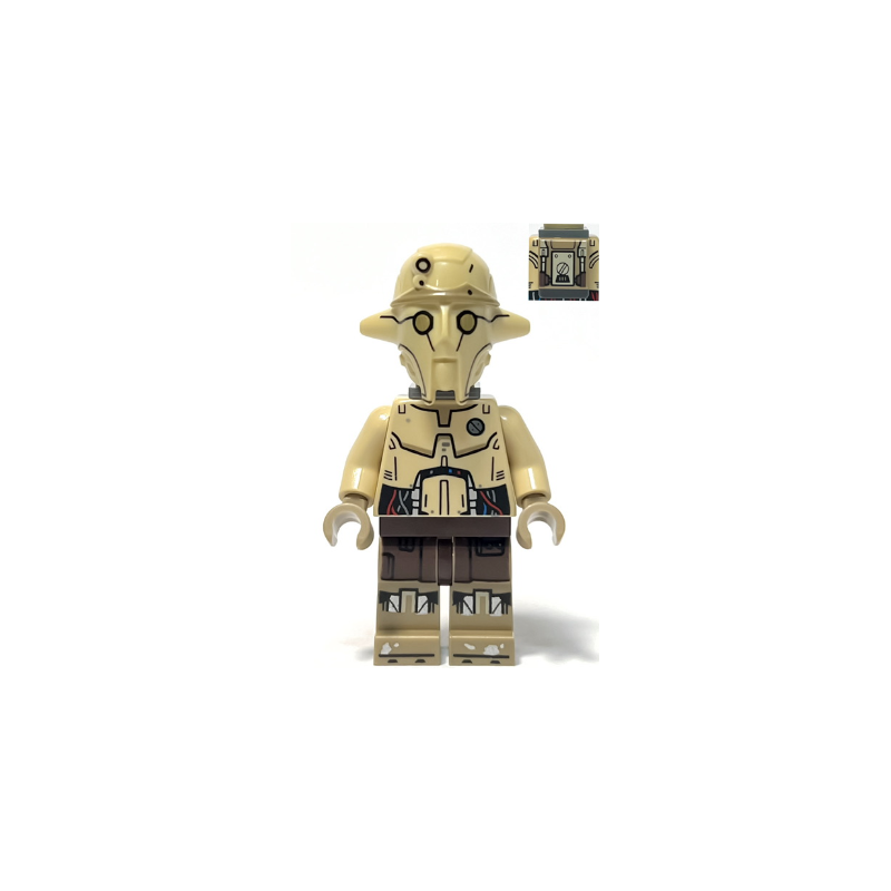 Professor Huyang Lego® - sw1299