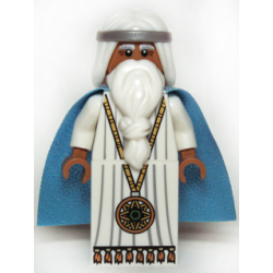 Vitruvius with Medallion and Black Eyes with Pupils Lego® - tlm071