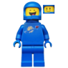 Benny - Closed Eyes Lego® - tlm094