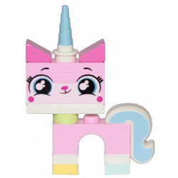 Unikitty - Lopsided Smile Lego® - tlm126