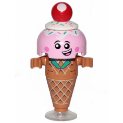 Ice Cream Cone Lego® - tlm127