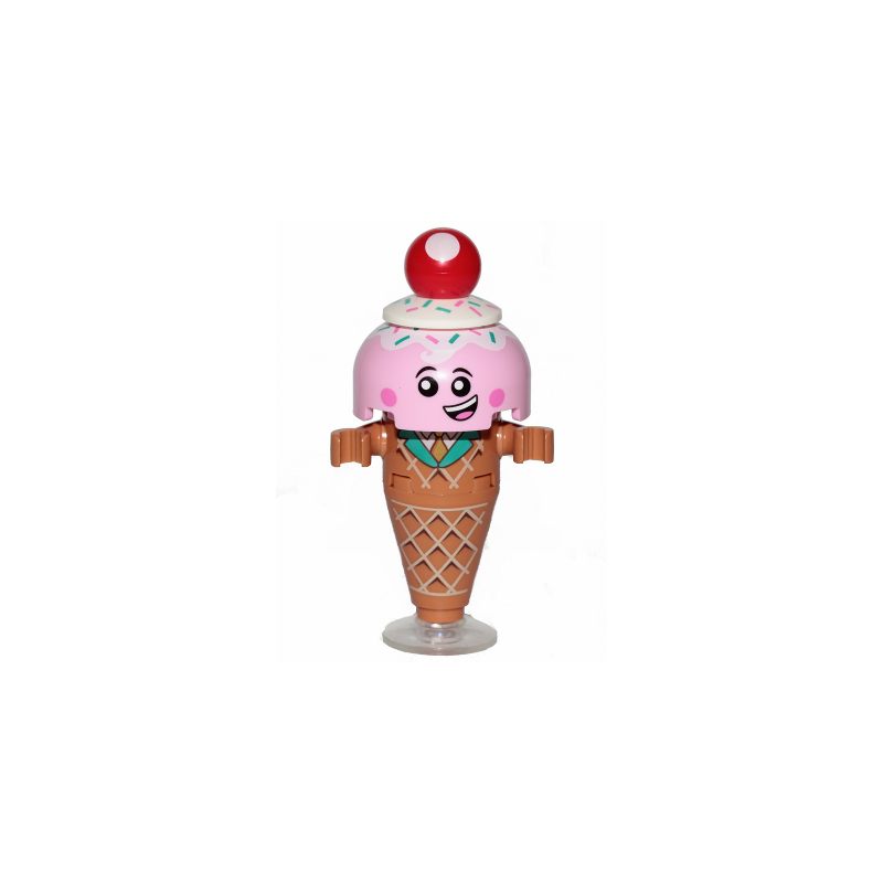 Ice Cream Cone Lego® - tlm127