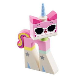 Unikitty - Disco Kitty Lego® - tlm140