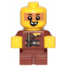 Sewer Baby - Band Around Eyes Lego® - tlm172