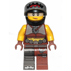 Sharkira - Helmet Lego® - tlm176